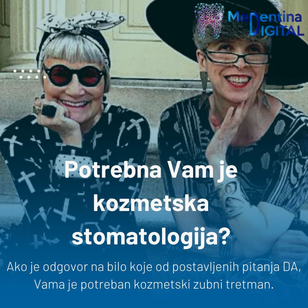 Kozmetska stomatologija (Cosmetic Dentistry)