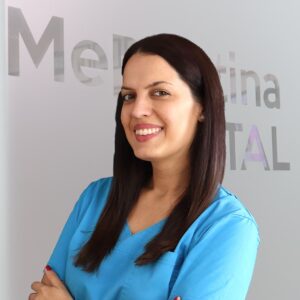 dr Biljana Kostadinovic-tim