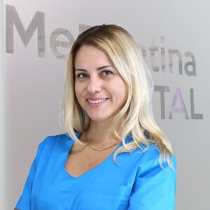 dr Dragana Rakasevic-tim